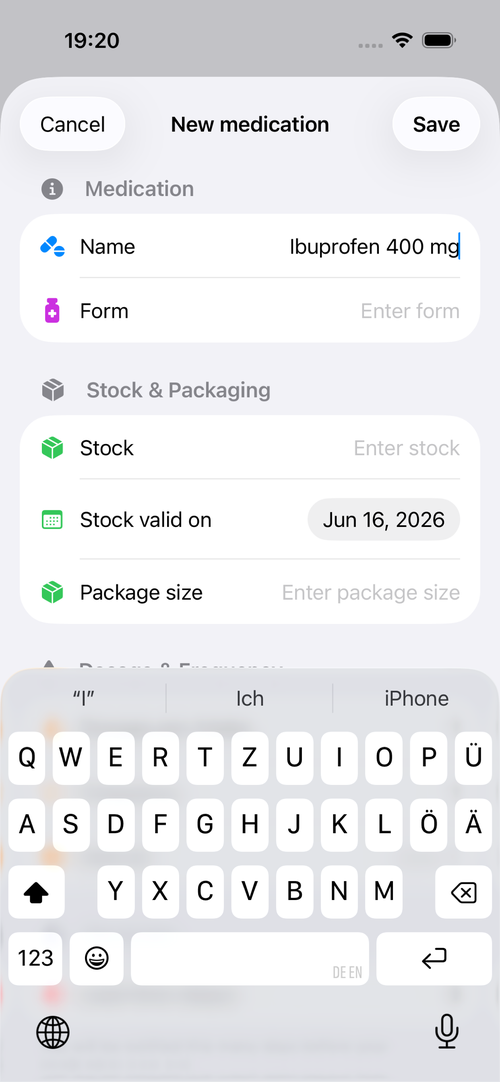Quick to set up