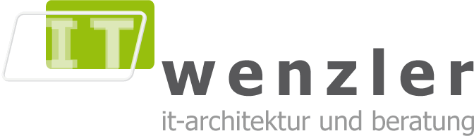 wenzler it-architektur und beratung